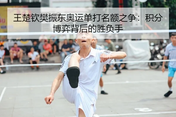 王楚钦樊振东奥运单打名额之争：积分博弈背后的胜负手